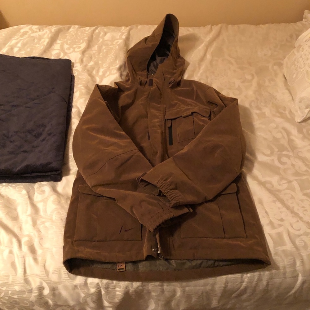 ❌SOLD❌ Men’s Nike Snowboarding Jacket
